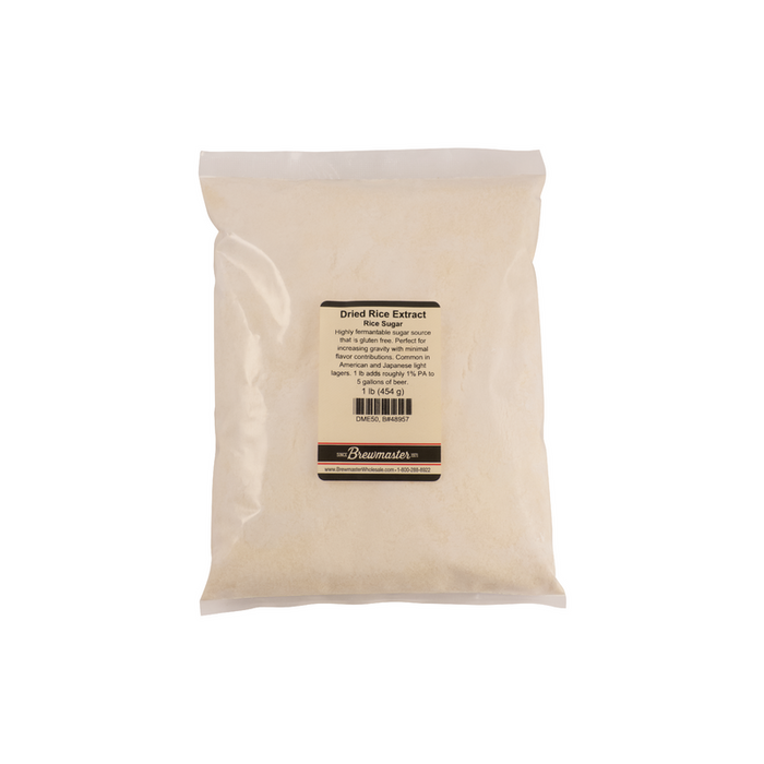 Dried Rice Extract 1lb