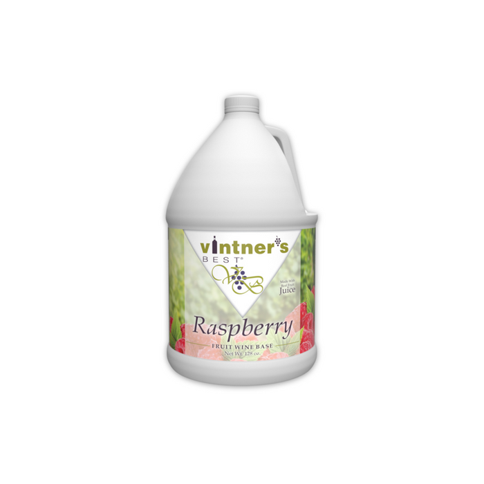 Vintner's Best Raspberry Wine Base 1 Gallon