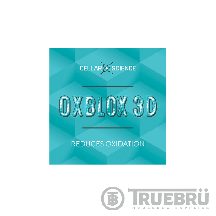 OXBLOX 3D, 2oz