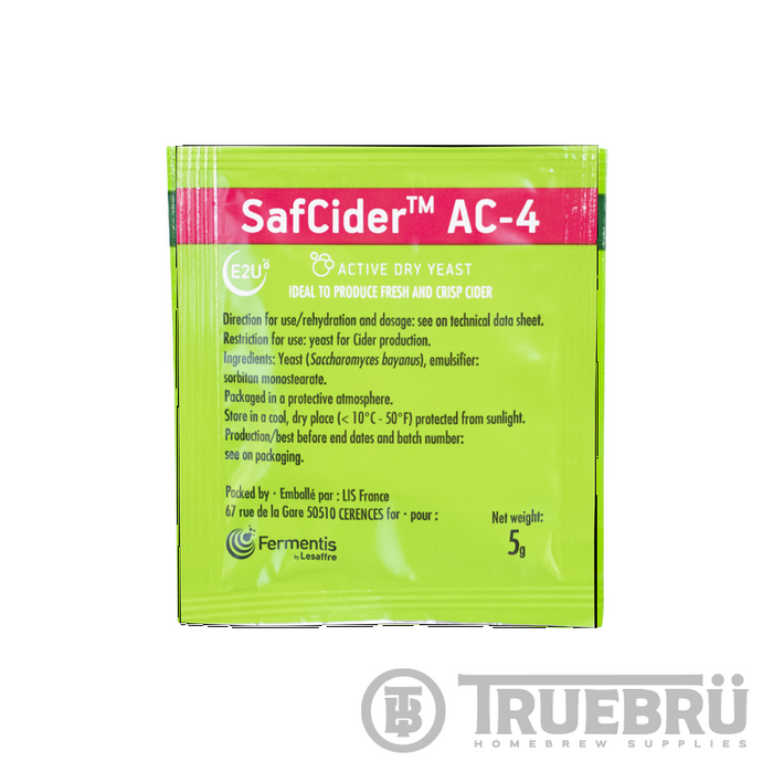 SafCider AC-4 