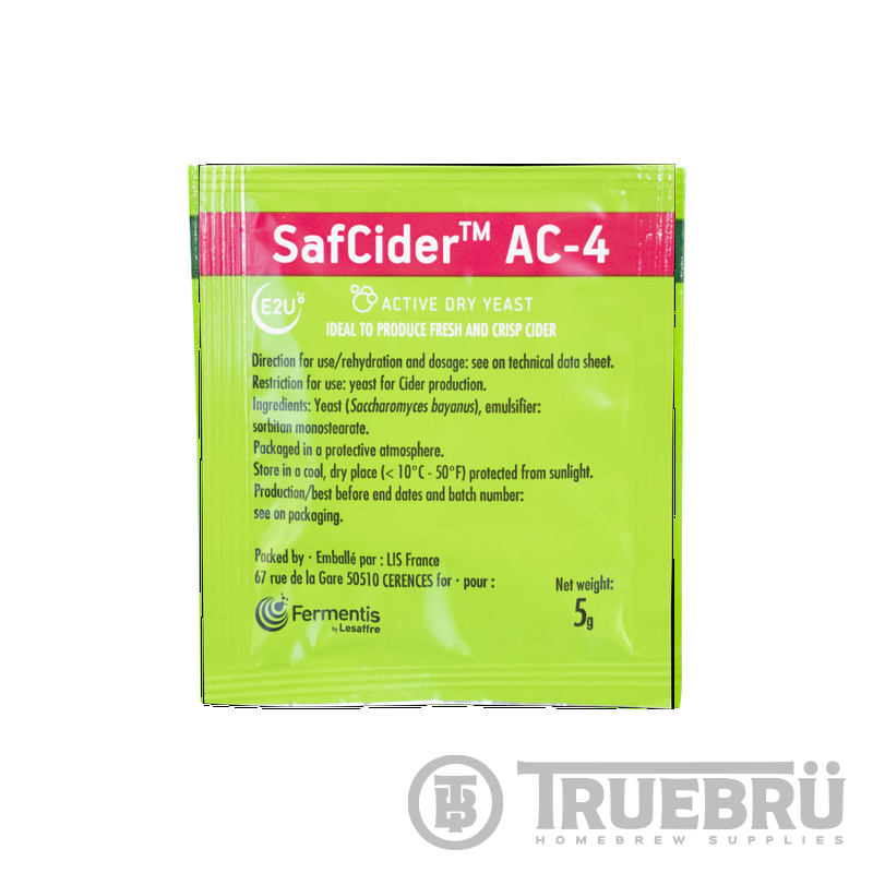 Cider Yeast