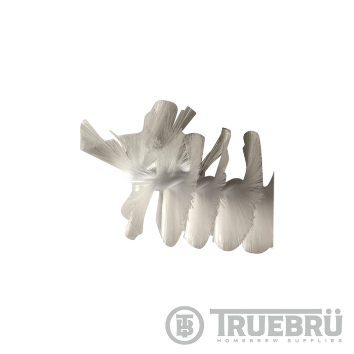 Carboy Brush (Plastic coated for PET Carboys)