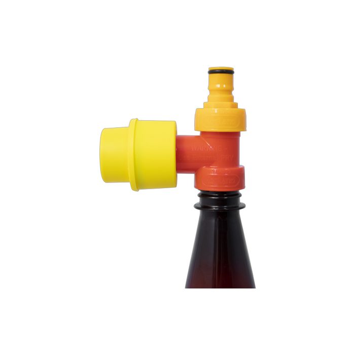 Ball Lock Line Cleaning kit 2/ mini party pump