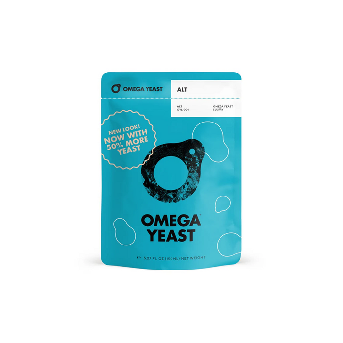 Omega Liquid Yeast OYL-001 Alt