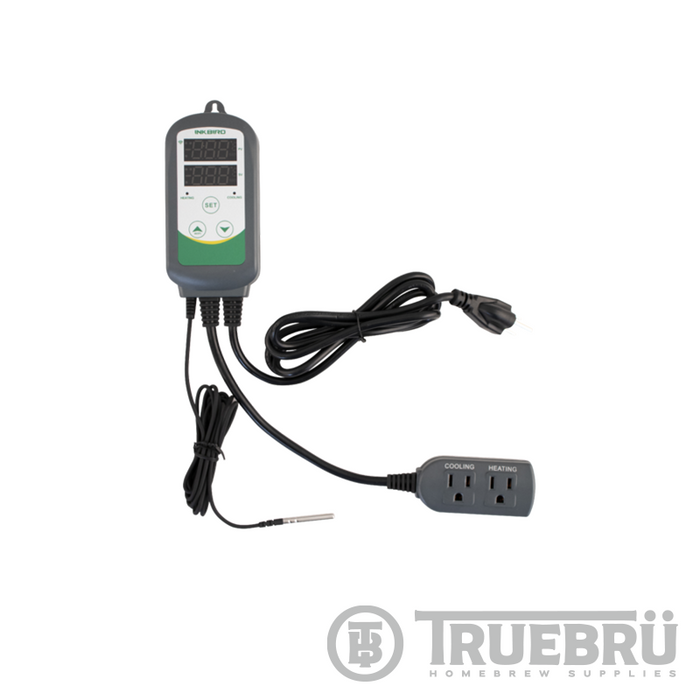 Inkbird Dual Stage Temp Controller