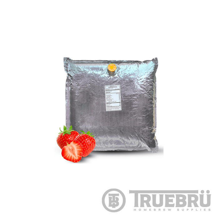 Aseptic Fruit Purees Strawberry 4.4 lb