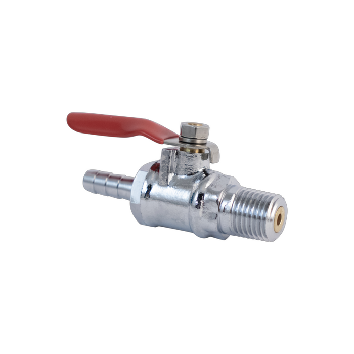 KOMOS® | Check Valve | 1/4 in. MPT x 1/4 in. Barb
