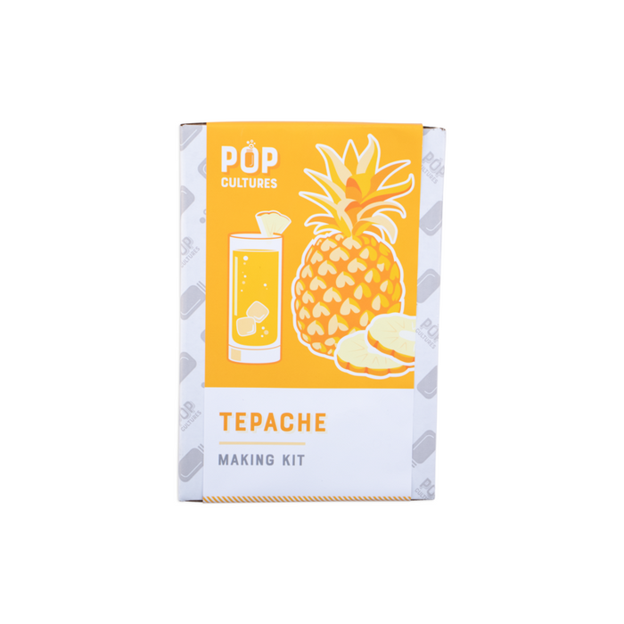 Pop Cultures | Tepache Making Kit