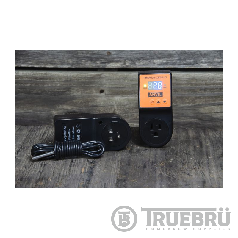 Anvil Temperature Controller — TrueBrü