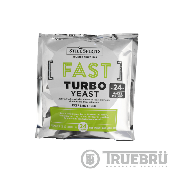 Turbo Yeast, FAST