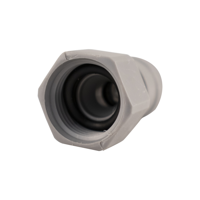 Duotight Push-In Fitting - 9.5 mm (3/8 in.) x 1/2 in. BSP
