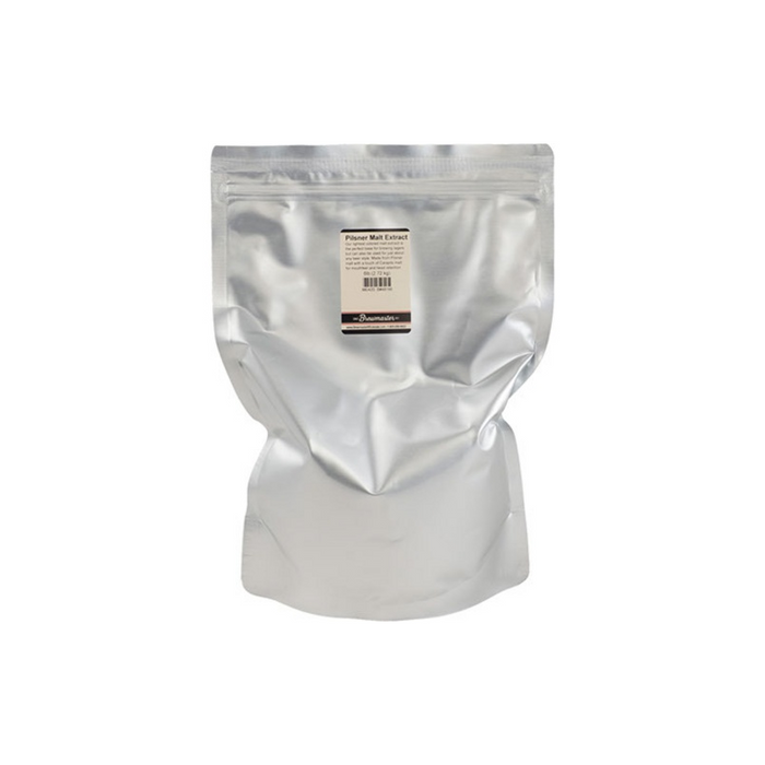 Pilsner Malt Extract | LME | Liquid Malt Extract | 8lb Bag