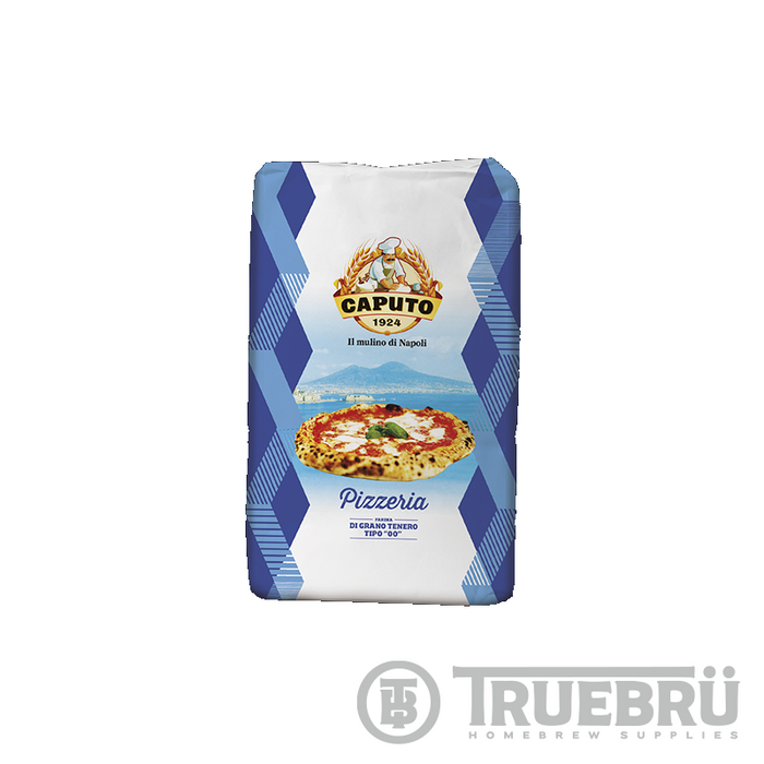 Pizza Flour - Caputo 00 - Blue - 5 lb