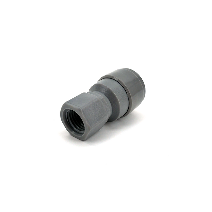 Duotight Push-In Fitting - 9.5 mm (3/8 in.) x 1/4 in. Flare
