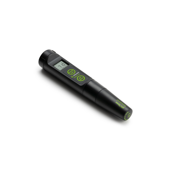 Milwaukee PRO Digital pH Meter w/ Thermometer & ATC