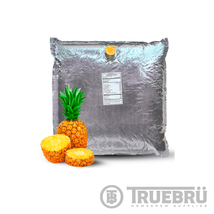 Aseptic Fruit Purees Pineapple 4.4 lb