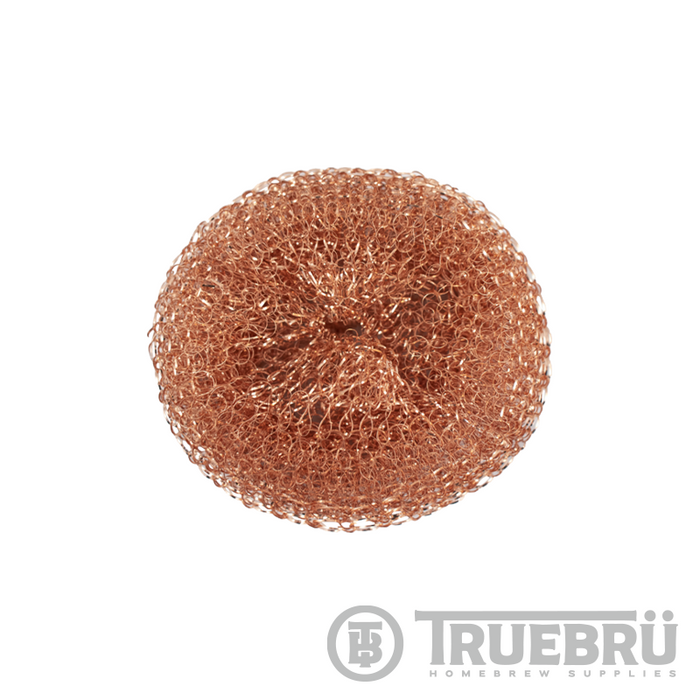 Copper Scrubber