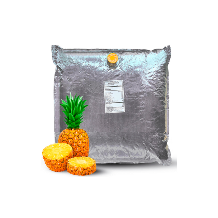 Aseptic Fruit Purees Pineapple 4.4 lb