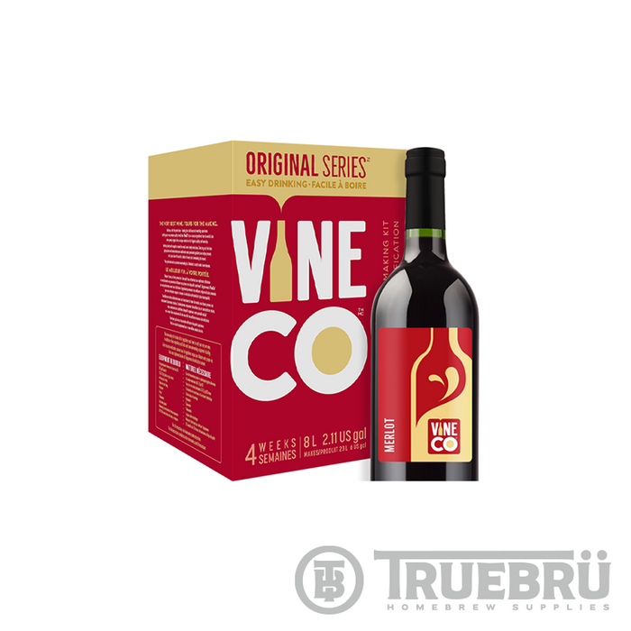 Serie Original- Merlot Chileno