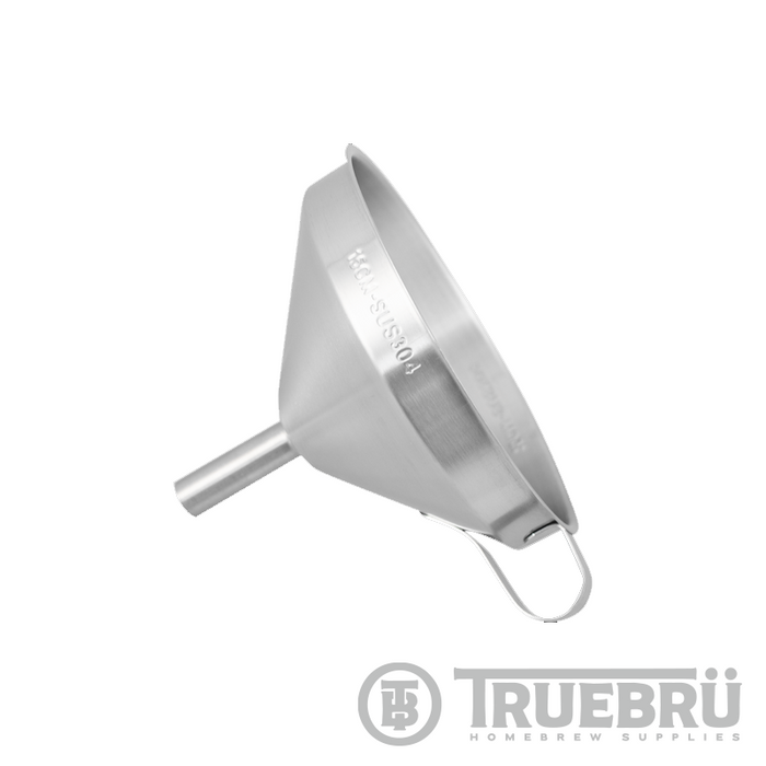 Stainless Steel Funnel - 6 in.