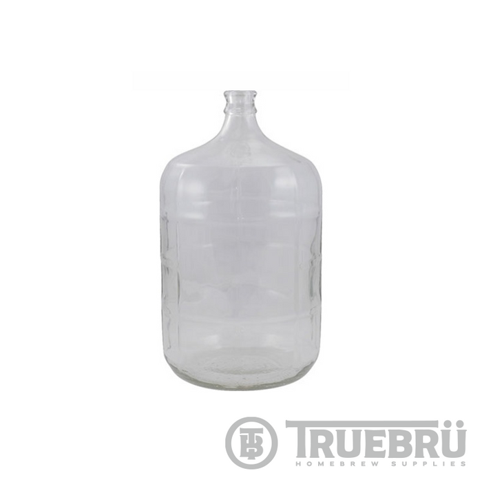 Glass Carboy - 6 gal. (Italian)