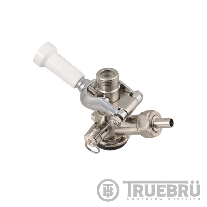 D-Style Keg Coupler