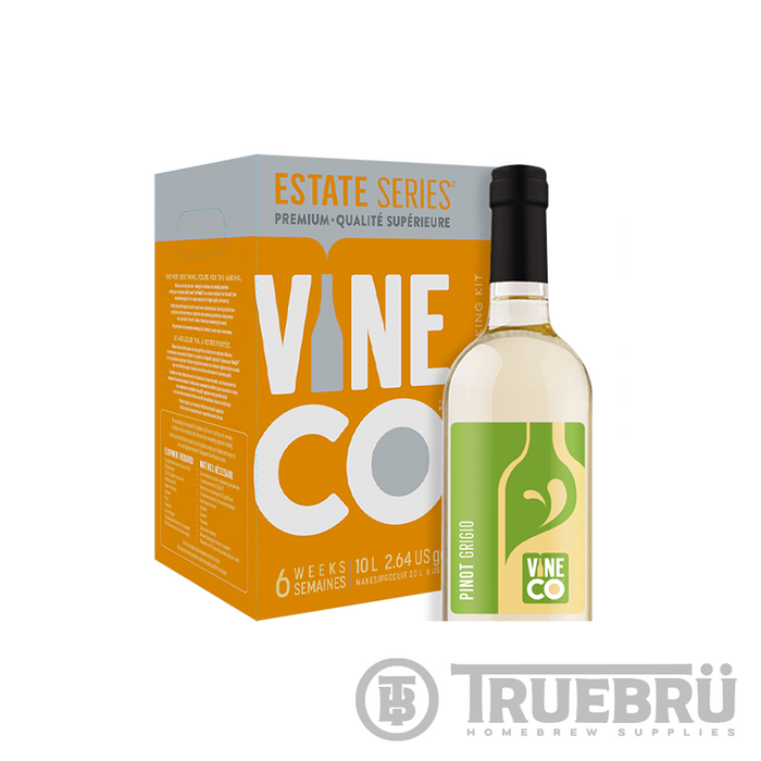 Estate Series- Italian Pinot Grigio