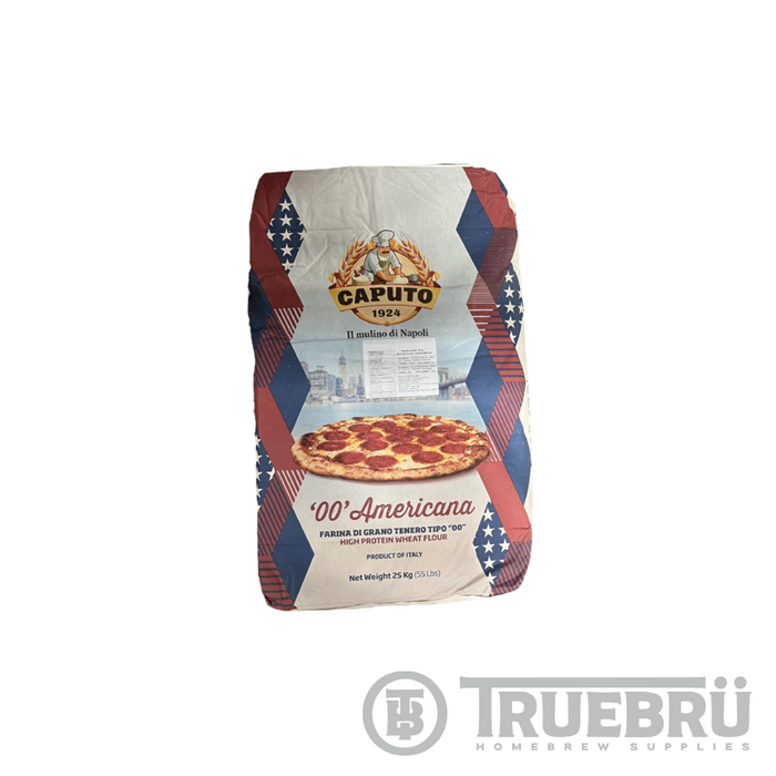 Pizza Flour - Caputo 00 - Americana - 5 lb