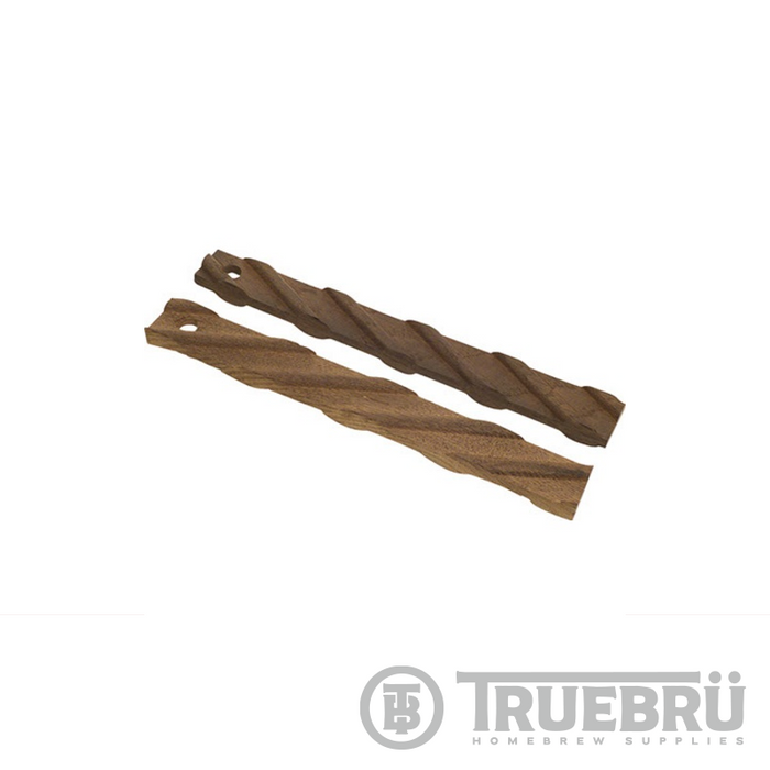 WineStix American Oak Carboy Sticks - Light Toast (Pack of 2)