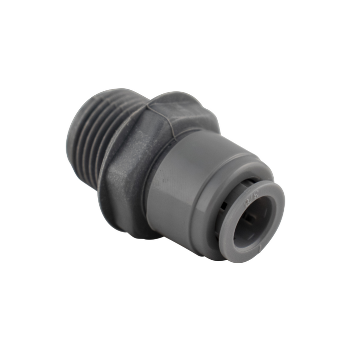 Duotight Push-In Fitting - 9.5 mm (3/8 in.) x 1/2 in. BSP