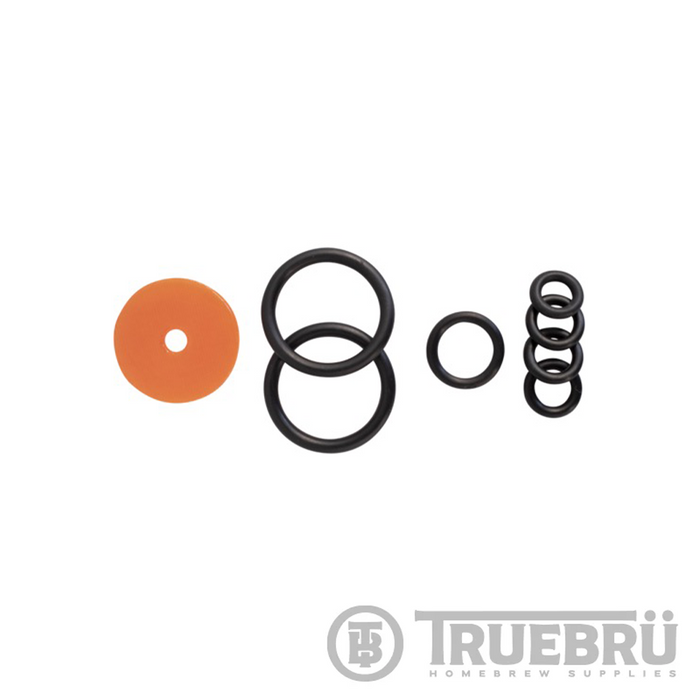 Replacement Seal Kit for KegLand Core 360 Mini CO2 Regulator