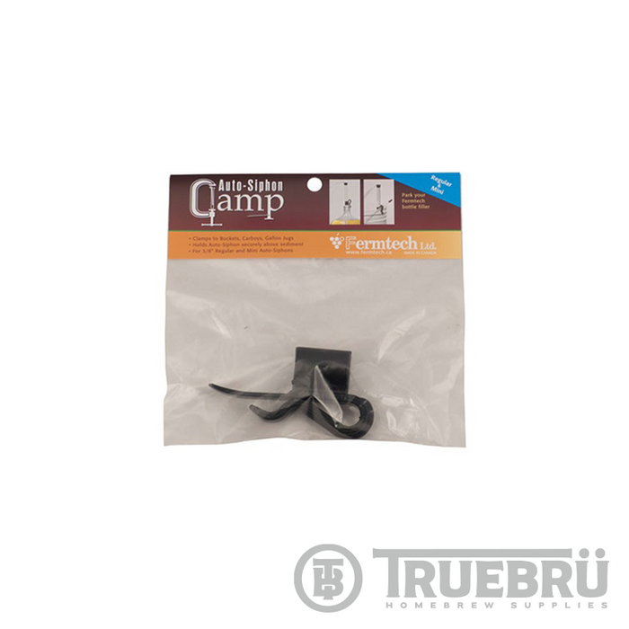 Auto-Siphon Clip 3/8in (Regular or Mini)