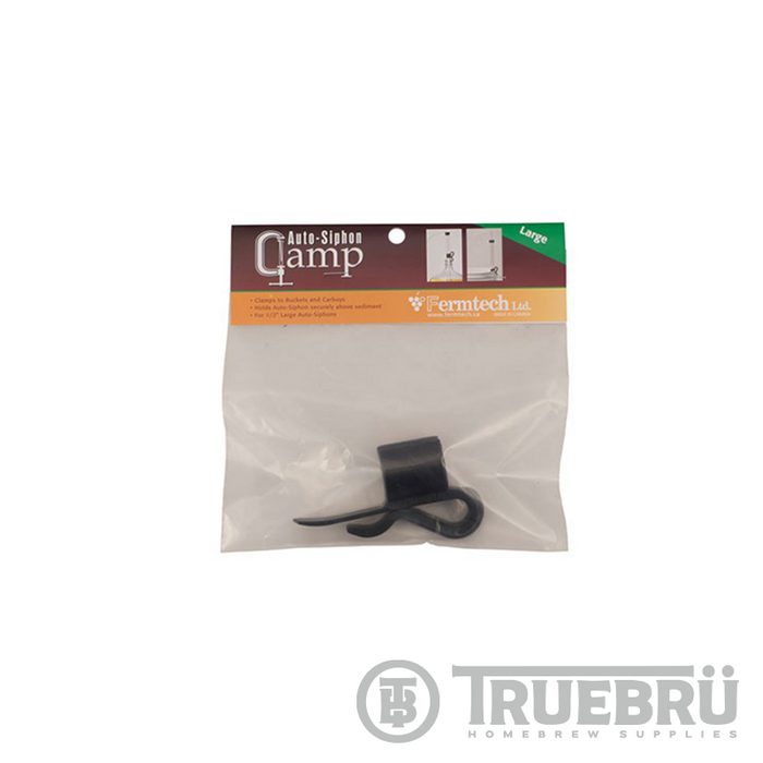 Auto-Siphon Clamp 1/2in (Large)