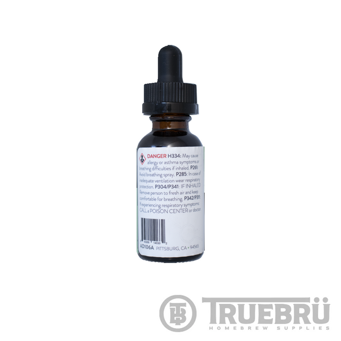 Brutzyme | Glucoamylase Enzyme 1oz