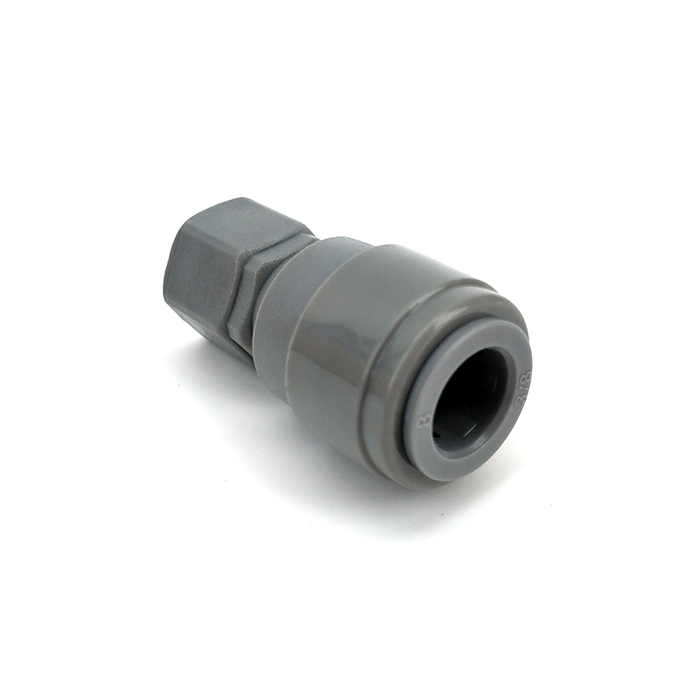 Duotight Push-In Fitting - 9.5 mm (3/8 in.) x 1/4 in. Flare