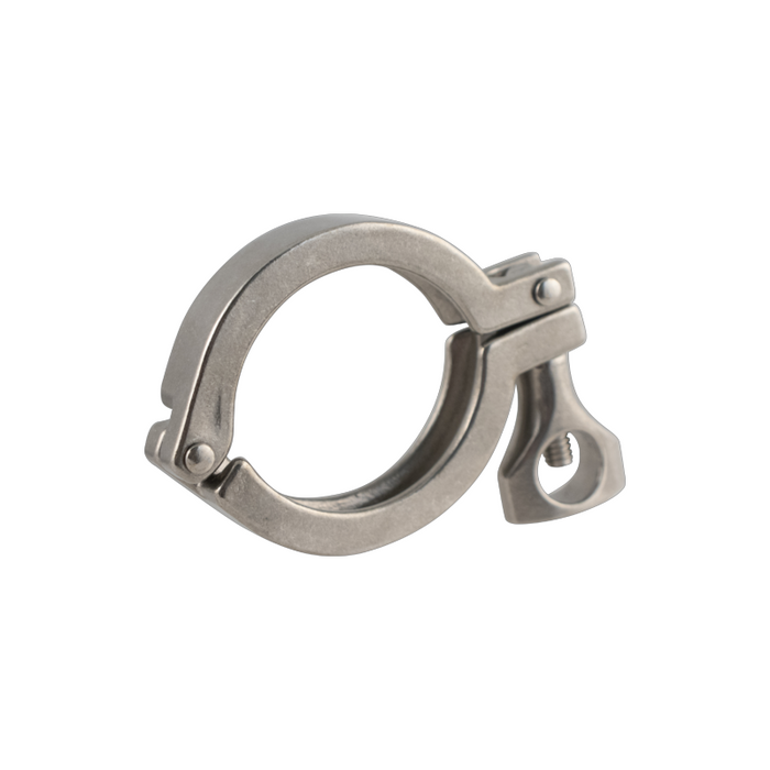 Forgefit Stainless Tri-Clamp 2" Clamp