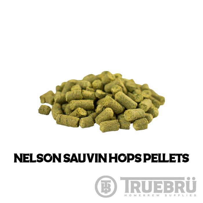 1 oz de lúpulo, Nelson Sauvin