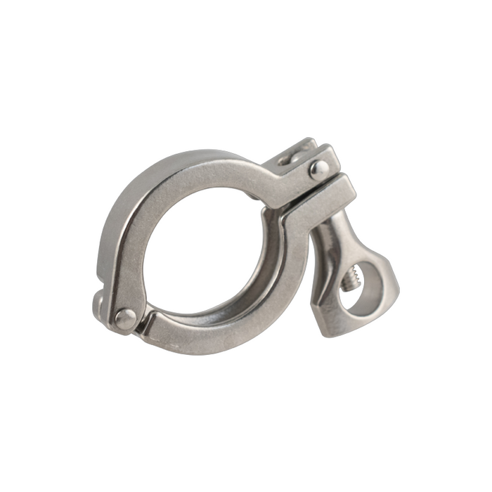 Forgefit Stainless Tri-Clamp 1.5" Clamp