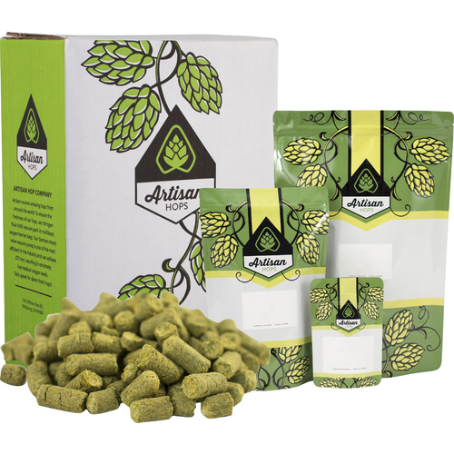 Motueka Hops Pelelts