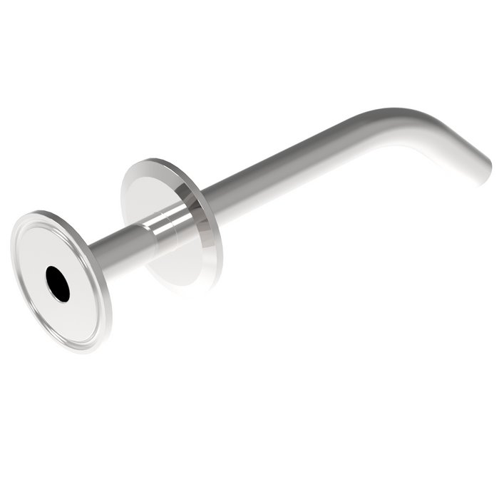 BrewBuilt Tri-Clamp Kettle Maximizer 1.5 inch T.C.