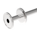 BrewBuilt Tri-Clamp Kettle Maximizer tri-clamp end detail