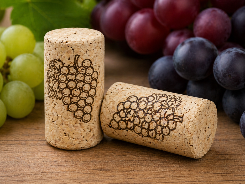 Wine Corks #7 (38x21mm) | 30ct