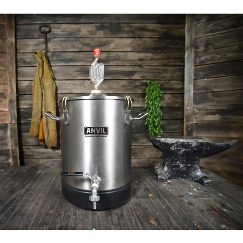 Anvil Stainless Bucket Fermenter - 4 Gallon