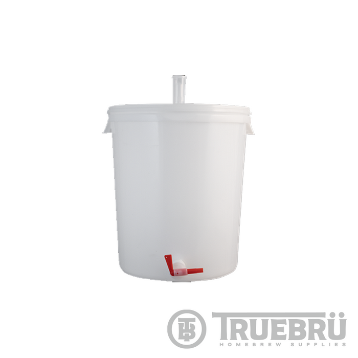 7.9G (30 L) Wine Fermenter w/ Spigot and Lid