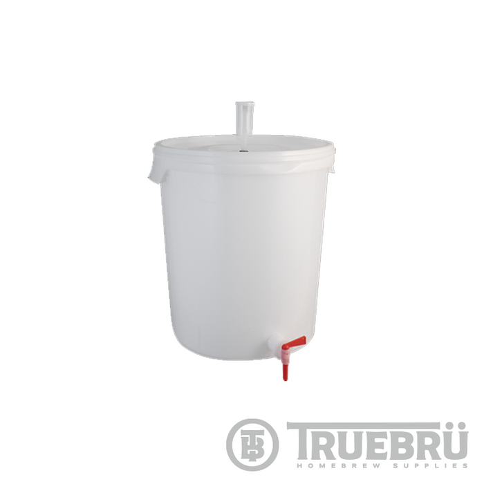 7.9G (30 L) Wine Fermenter w/ Spigot and Lid