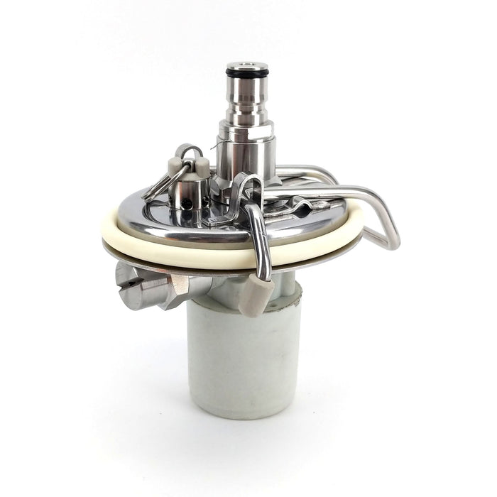 Continuous Soda Carbonator Keg Lid (special order)