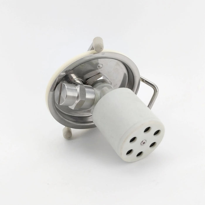 Continuous Soda Carbonator Keg Lid (special order)