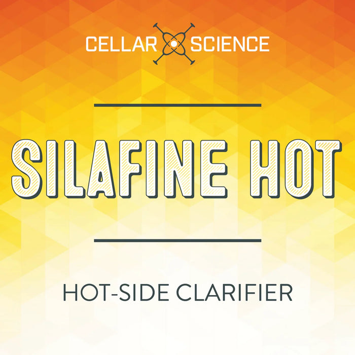 CellarScience® SilaFine Hot | Hot Side Clarifier for Kettle & Whirlpool