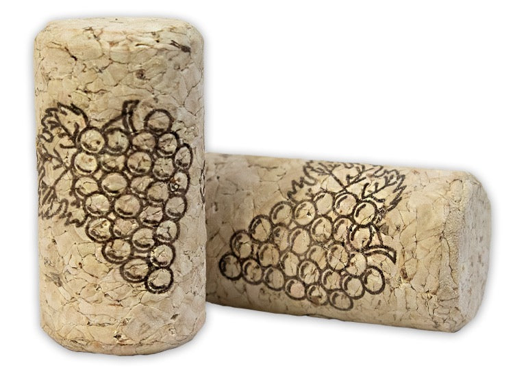 #9 wine corks 100 pack 1 3/4"