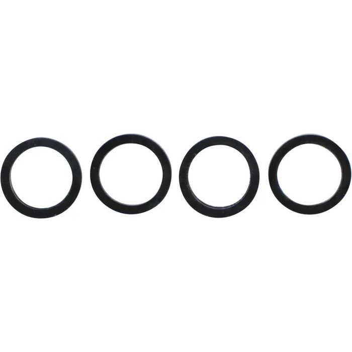 KOMOS® | O-ring Gasket for Ball Lock or Pin Lock Quick Disconnect (QD) | 4-Pack